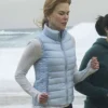 Big Little Lies Celeste Wright Puffer Vest