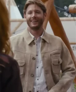 Big Sky Beau Arlen S03 Suede Jacket