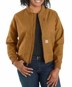 Big Sky Cassie Dewell Brown Jacket