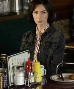 Big Sky Jerrie Kennedy Denim Jacket