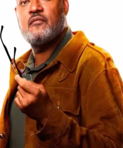 Bill Foster Ant Man And The Wasp Jacket