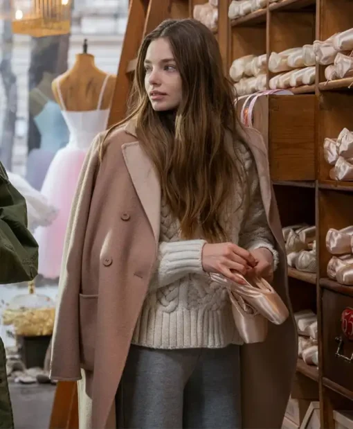 Birds of Paradise Kristine Froseth Coat