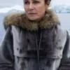Birgitte Nyborg Borgen Power & Glory Fur Coat