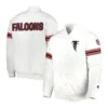 Bishop Atlanta Falcons The Power Forward Varsity Jacket
