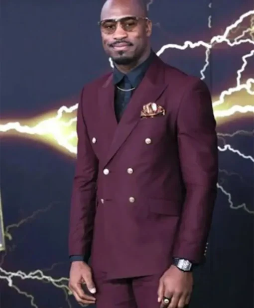 Black Adam 2022 Davis Event Suit