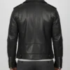 Daniel Wilsons Black Leather Jacket