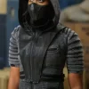 Black Lightning Nafessa Williams S03 Hooded Jacket