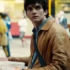 Black Mirror Bandersnatch Stefan Butler Leather Jacket