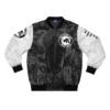 Black Panther Party Varsity Bomber Jacket