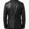 Polo Men Leather Blazer