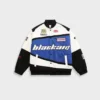 Blackaid Vintage Racing Cotton Jacket