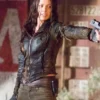Blair Williams Terminator 4 Salvation Jacket
