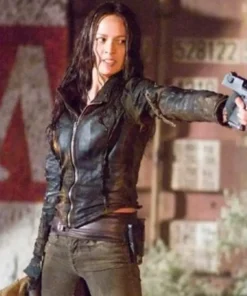 Blair Williams Terminator 4 Salvation Jacket