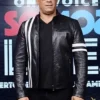 Bloodshot Vin Diesel Real Leather Jacket