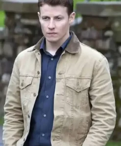 Blue Bloods S13 Jamie Reagan Jacket