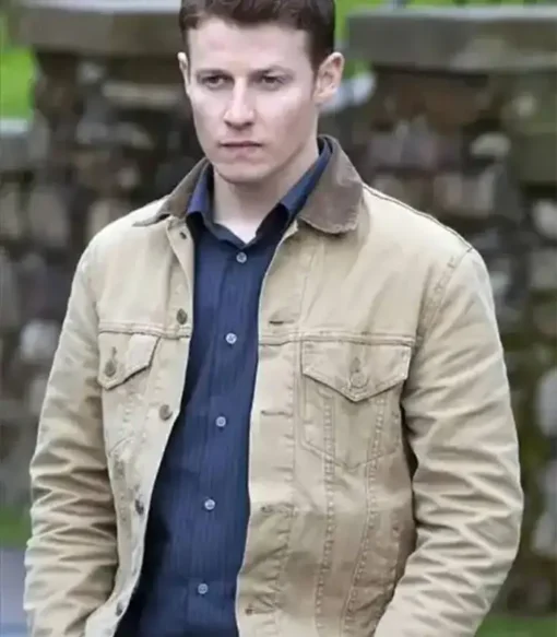 Blue Bloods S13 Jamie Reagan Jacket