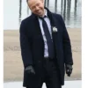 Blue Bloods S14 Danny Reagan Black Coat