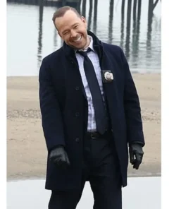 Blue Bloods S14 Danny Reagan Black Coat