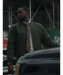 Blue Bloods Thomas Kent Jacket