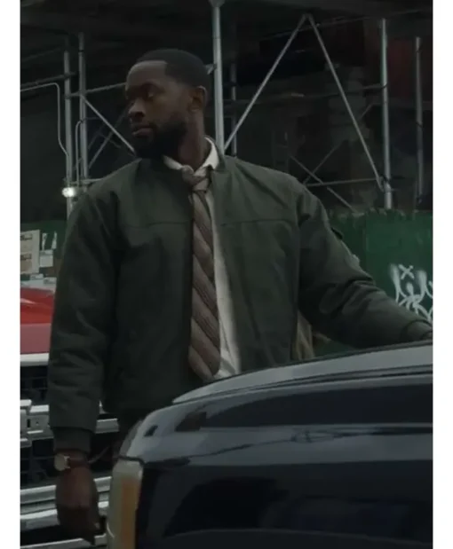 Blue Bloods Thomas Kent Jacket