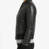 Bomber Leather Jackets For Women