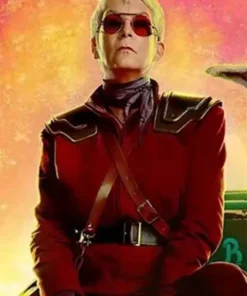 Borderlands 2024 Jamie Lee Curtis Jacket