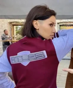 Borderlands 2024 Janina Gavankar Bomber Jacket