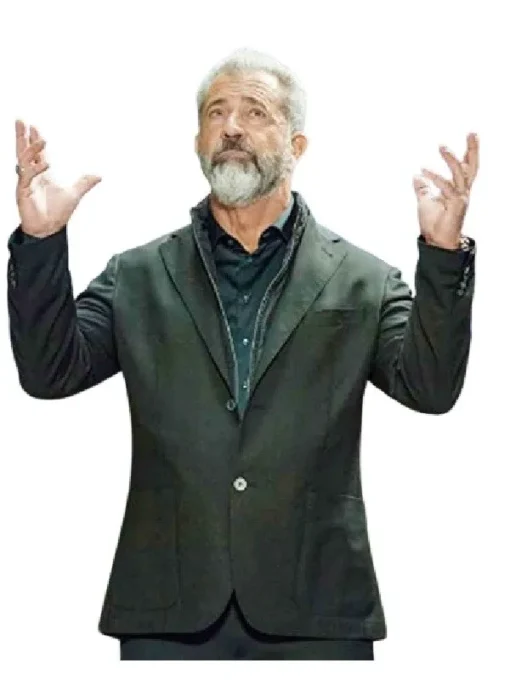 Boss Level 2021 Col. Clive Ventor Blazer