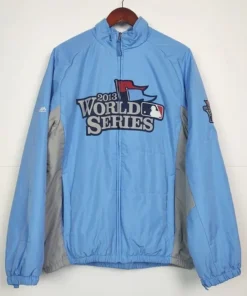 Boston Red Sox Vintage 2013 World Series Blue Jacket