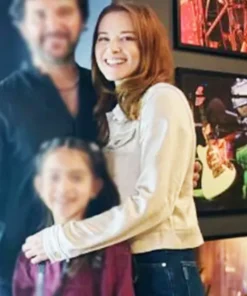 Branching Out 2024 Amelia White Jacket