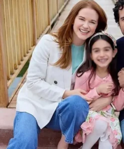 Branching Out 2024 Sarah Drew Blazer