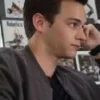 Brandon Flynn TV Series 13 Reasons Why S04 Justin Foley Bomber Jacket