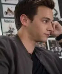Brandon Flynn TV Series 13 Reasons Why S04 Justin Foley Bomber Jacket