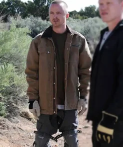 Breaking Bad Jesse Pinkman Jacket
