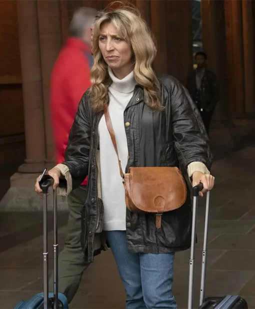 Breeders Ally Daisy Haggard Jacket