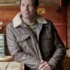 Brennan Elliott A Perfect Pairing Brown Leather Jacket