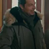 Brennan Elliott The Perfect Pairing Green Hooded Jacket