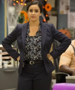 Brooklyn Nine-Nine Melissa Fumero Blazer