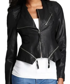 Brooklyn Nine-Nine Stephanie Beatriz Black Cropped Jacket