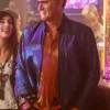 Bruce Campbell Ash vs Evil Dead Blue Jacket