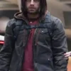 Bucky Barnes Civil War Cotton Jacket