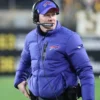 Buffalo Bills Sean McDermott Blue Jacket