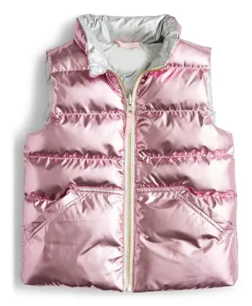 Bunkd Destiny Baker Puffer Vest
