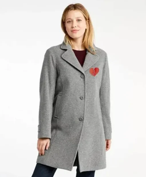But Daddy I Love Him Coat