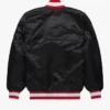 Buy 49ers Starter Black Letterman Varsity Jacket For Men And Women