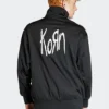 Buy Adidas X Korn Green Sequin Track Jacket For Men And Women