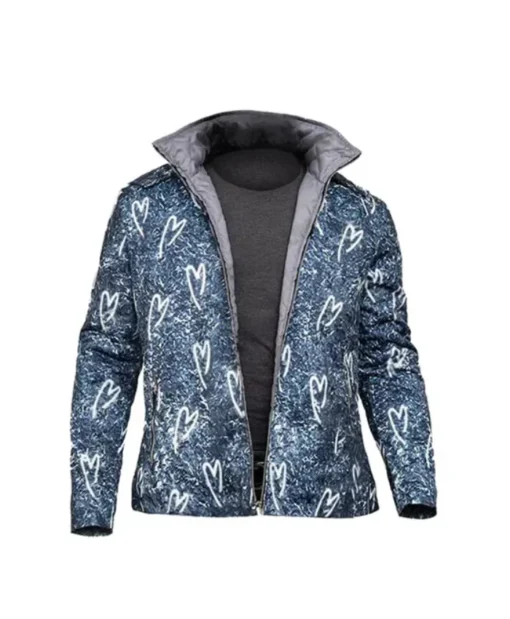 Joe Burrow Fur Coat - Image 5