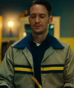 Buy Andi Wolf Kleo Season 02 Cotton Grey Jacket For Men And Women