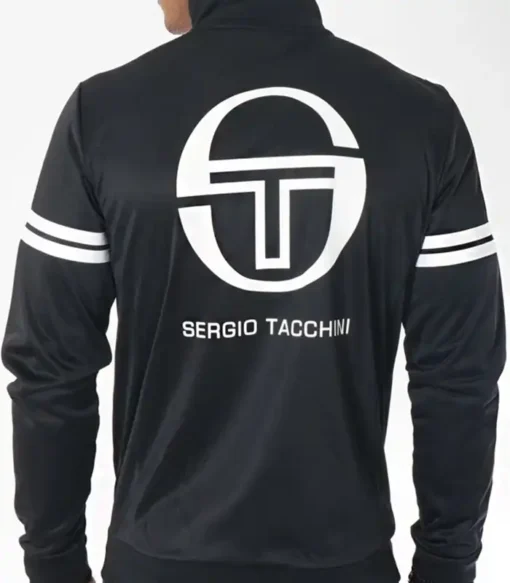 Buy BMF Season 02 Da’Vinchi Black Track Jacket For Men And Women