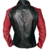 Buy Beauty and the Beast Catherine Chandler Asymmetrical Zipper Leather Jacket